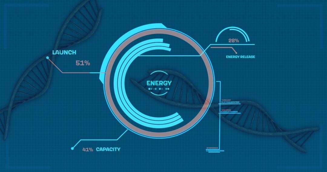 Innovative Data Analytics Over DNA Structures on Blue Grid