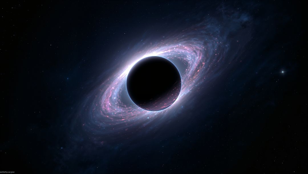 Black Hole with Swirling Accretion Disk in Velvety Space