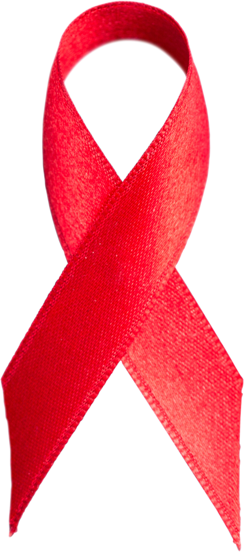 Transparent Multipurpose Red Ribbon Symbolizing Awareness and Health Campaigns - Download Free Stock Images Pikwizard.com