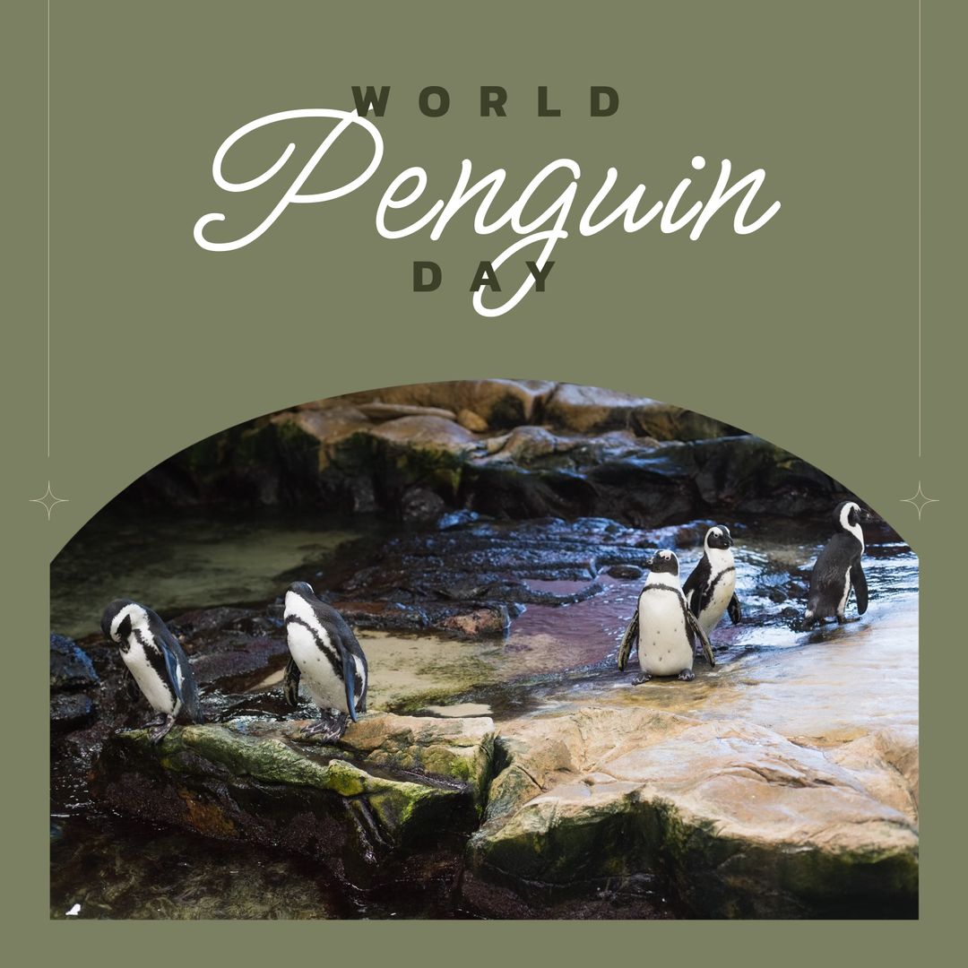 Celebrating World Penguin Day with Nature's Flightless Birds
