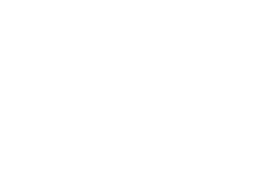 Hand Shadow Overlay with Chocolate Text on Transparent Background