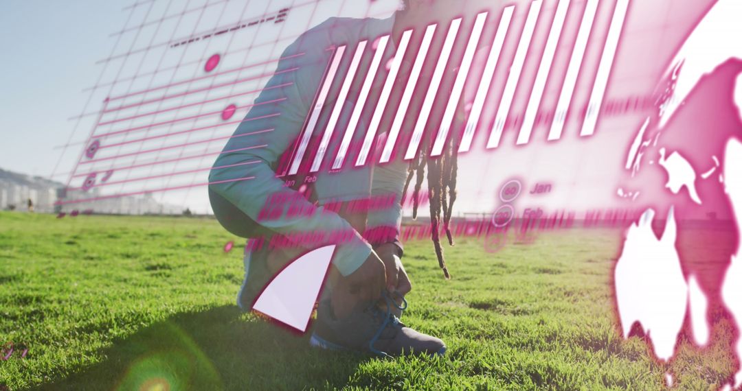 Digital Interface Visualization in Sport and Fitness Field