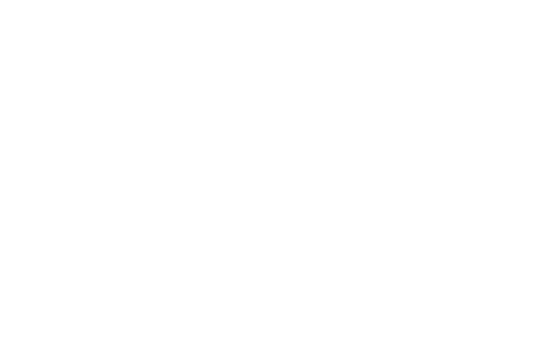 Silhouette of Man Celebrating with Raised Arms on Transparent Background