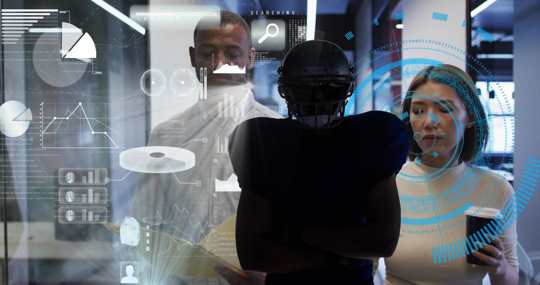 Futuristic Concept of Data Processing in Business Environment