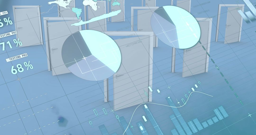 Data Processing Concept with Global Business Elements