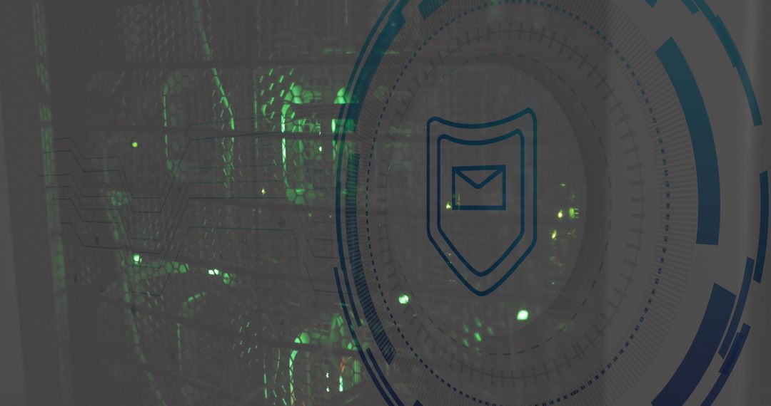 Futuristic Data Security in a Server Room Environment