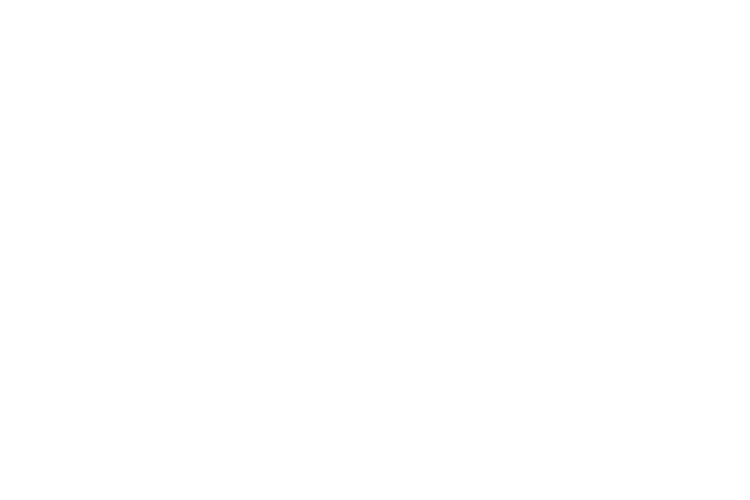 Celebratory Hands with Best Wishes for 2015 on Transparent Background