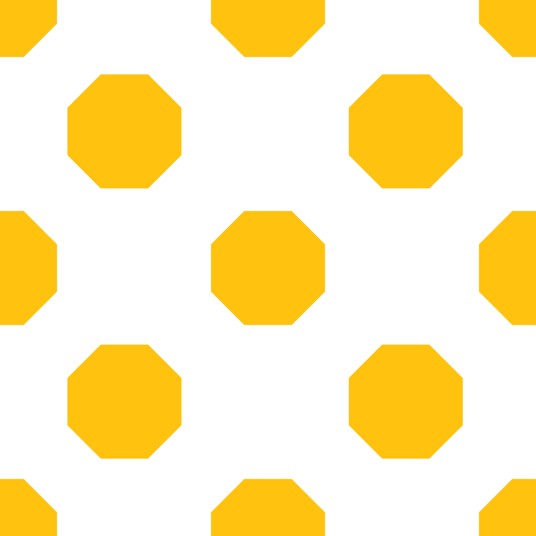 Transparent Yellow Octagon Pattern Design Vector Background - Download Free Stock Images Pikwizard.com