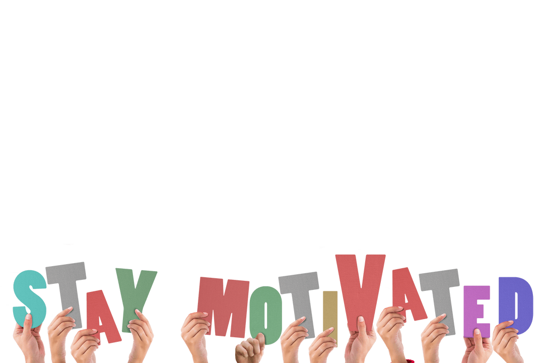 Transparent Words Stay Motivated Held by Diverse Hands