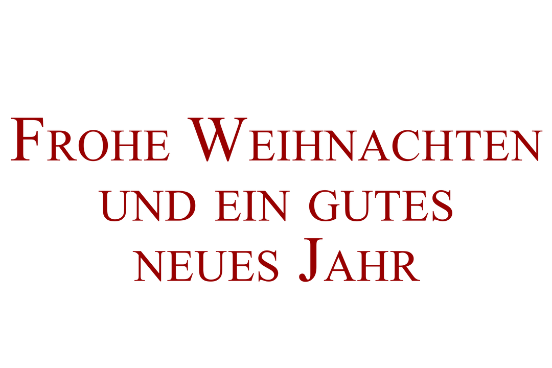 Christmas Greeting German Text on Transparent Background Holiday Wishes - Download Free Stock Images Pikwizard.com