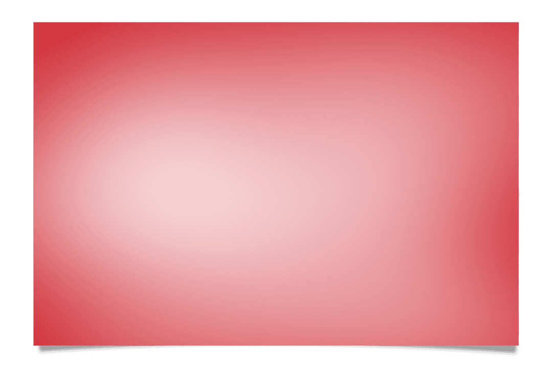 Red Gradient Background Card Isolated on Transparent Background - Download Free Stock Images Pikwizard.com
