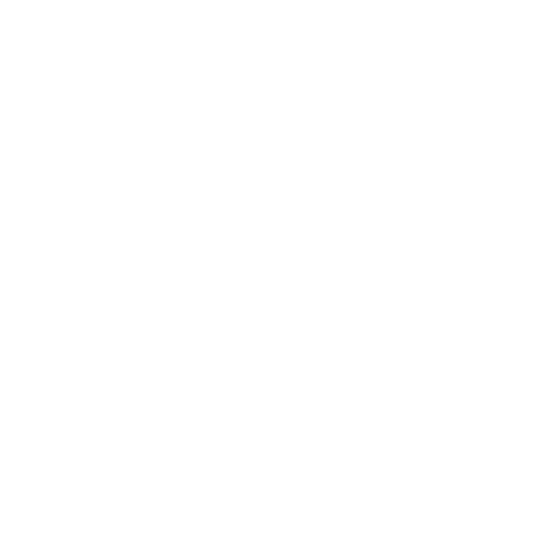 Transparent Decorative Number Forty Outline Illustration