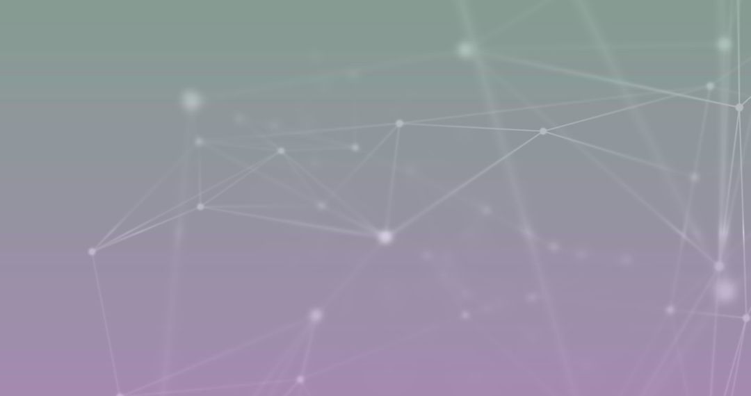 Abstract Global Connections on Gradient Background