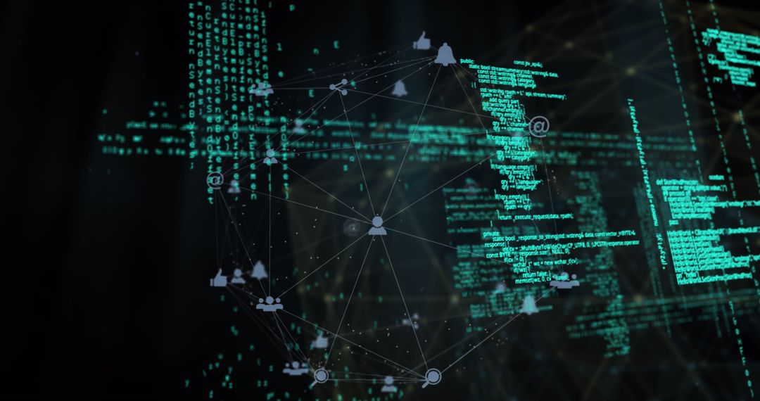 Cyber Network with Virtual Data Technology and Innovation