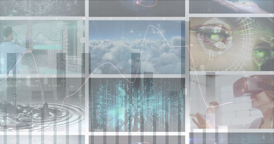 Digital Interface and Data Processing Elements