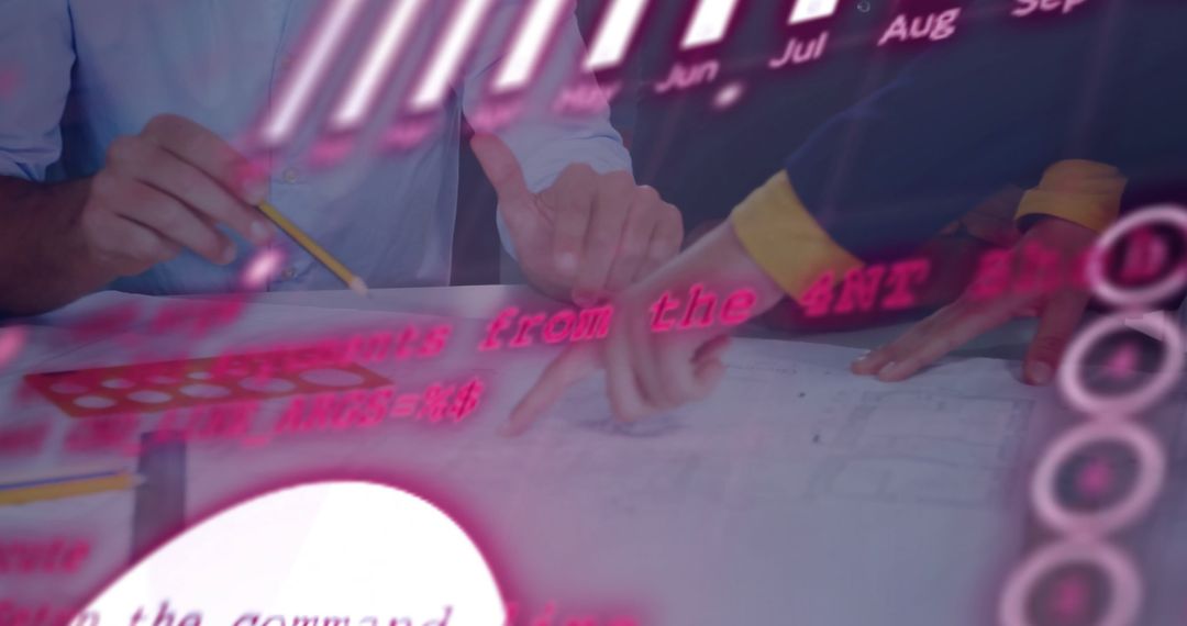 Innovative Financial Data Evaluation in Diverse Business Team