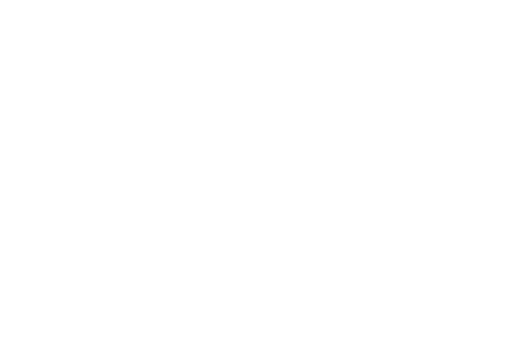 Silhouette Hands Holding 'Trends' Text on Transparent Background