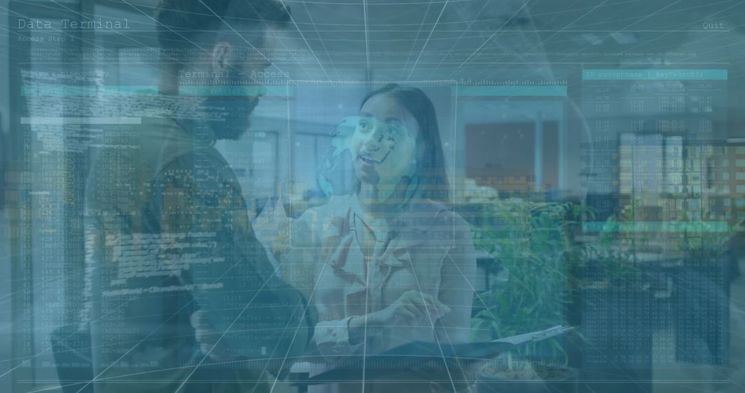 Futuristic Office Collaboration Using Advanced 6G Technology