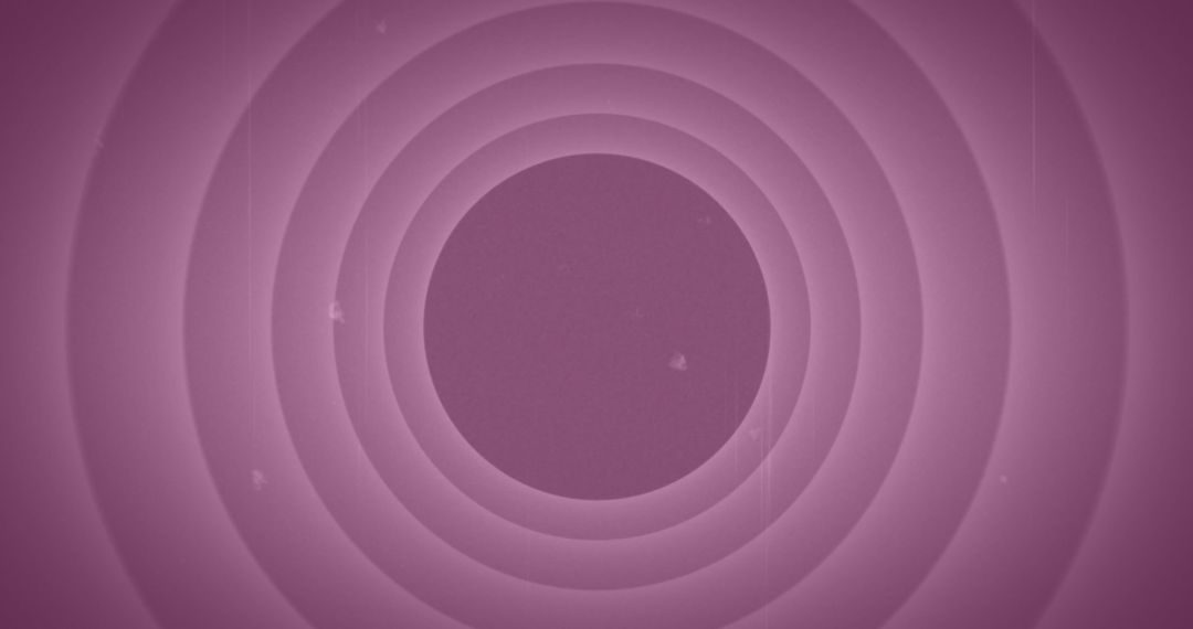 Retro Purple Loops Background with Film Grain Texture