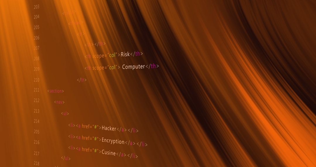 Futuristic Data Processing with Neon Effects Concept