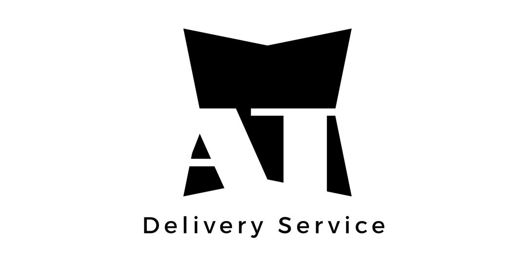 Bold Cat-Shaped Delivery Logo Design for Pet or Startup Branding - Download Free Stock Templates Pikwizard.com