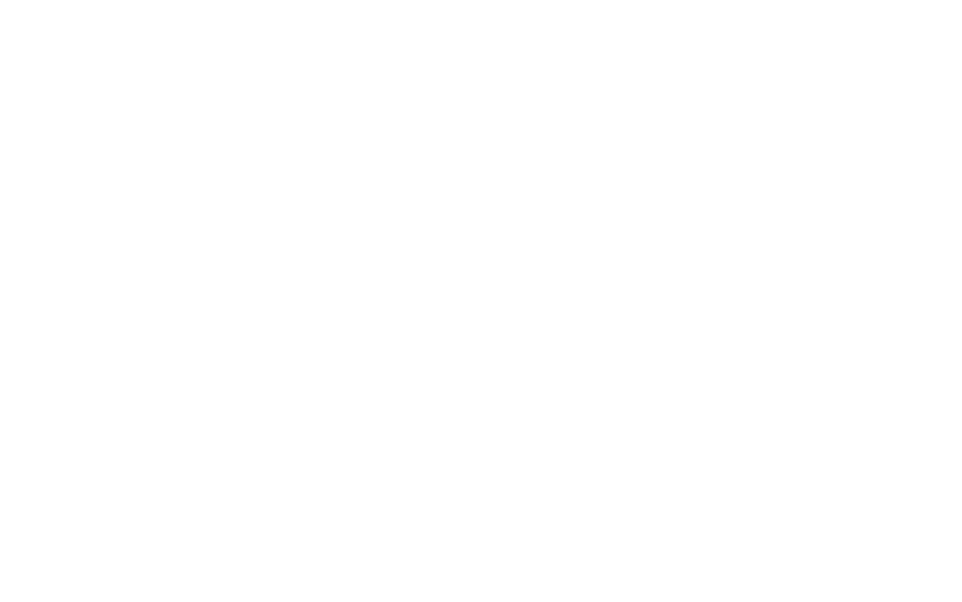 Transparent Circles Cluster on Clear Background