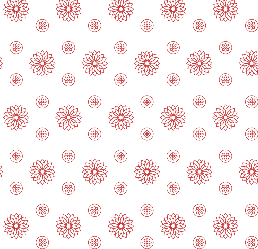 Seamless Red Pattern on Transparent Background Vector - Download Free Stock Images Pikwizard.com