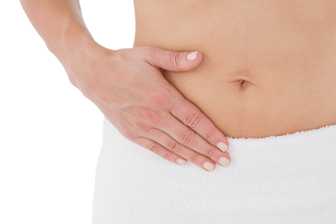 Transparent Concept of Menstrual Pain Relief and Health Care