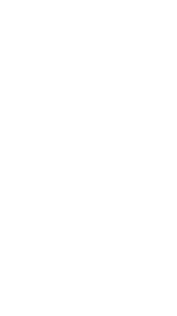Tech-savvy Silhouette Man with Tablet on Transparent Background
