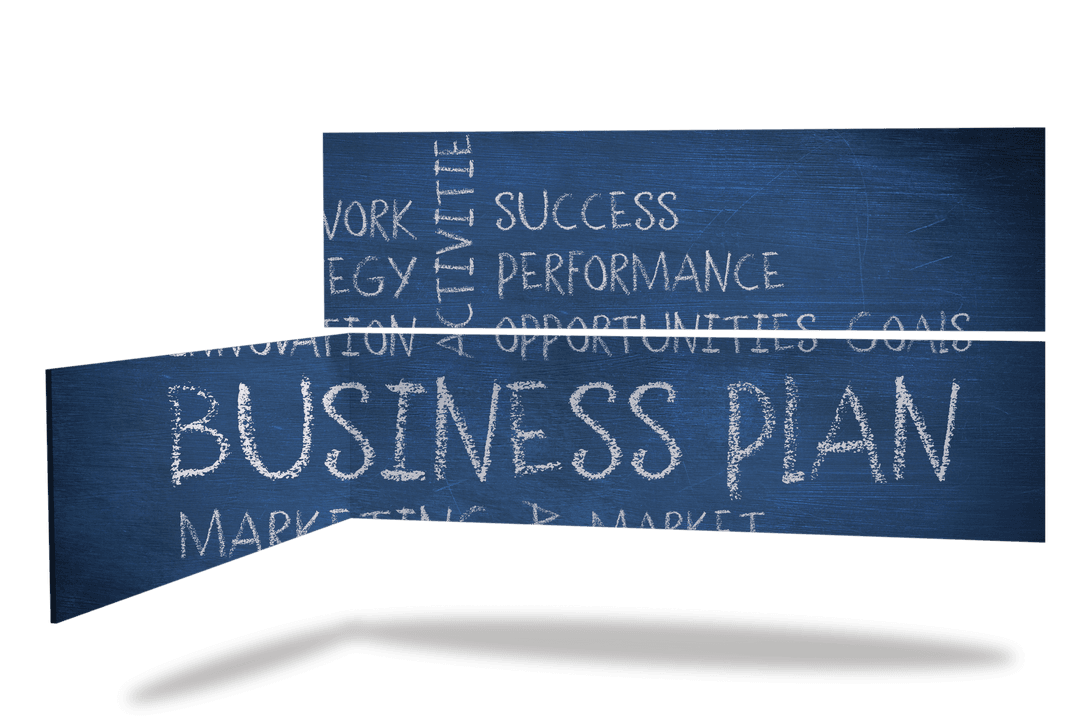 Transparent Business Strategy Blueprint Design