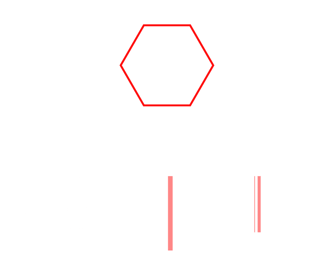 abstract transparent tech hexagons with globe and barcode elements - Download Free Stock Images Pikwizard.com