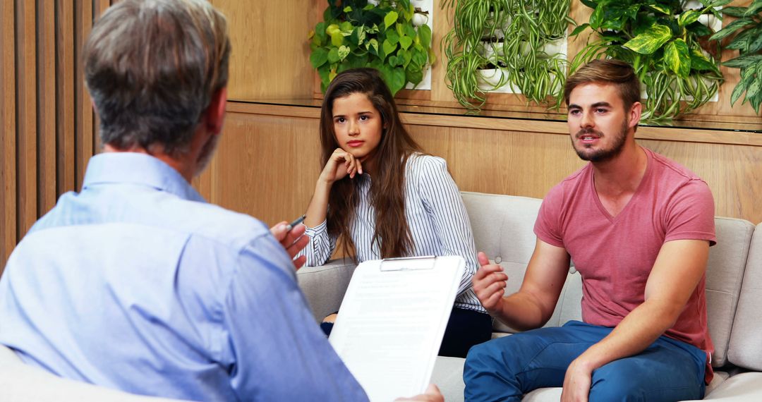 Couple Consulting Therapist for Relationship Advice