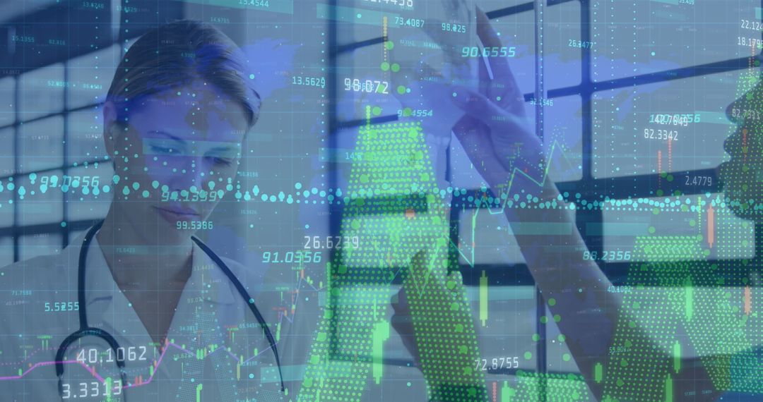 Healthcare Innovation Displaying in Technology Fused Environment