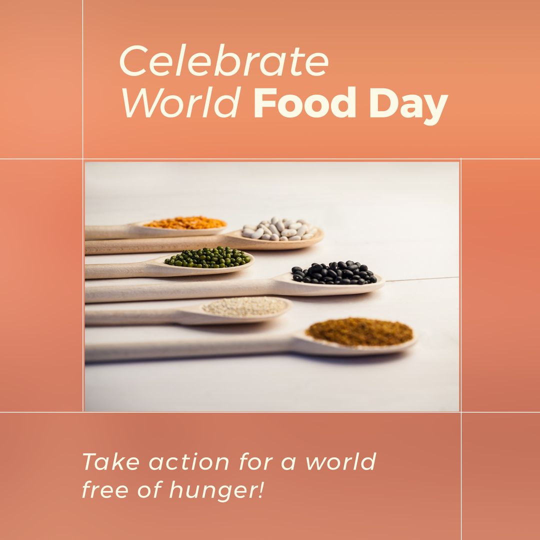 Celebrate World Food Day with Diverse Spices and Nutrients