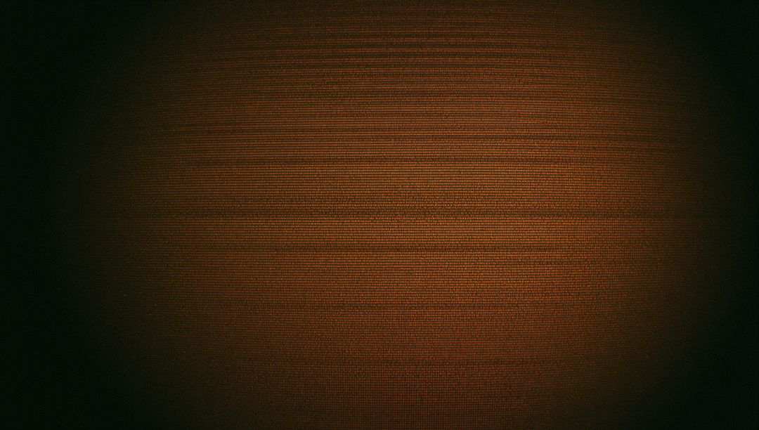 Abstract Brown Gradient with Vignette and Textured Pattern