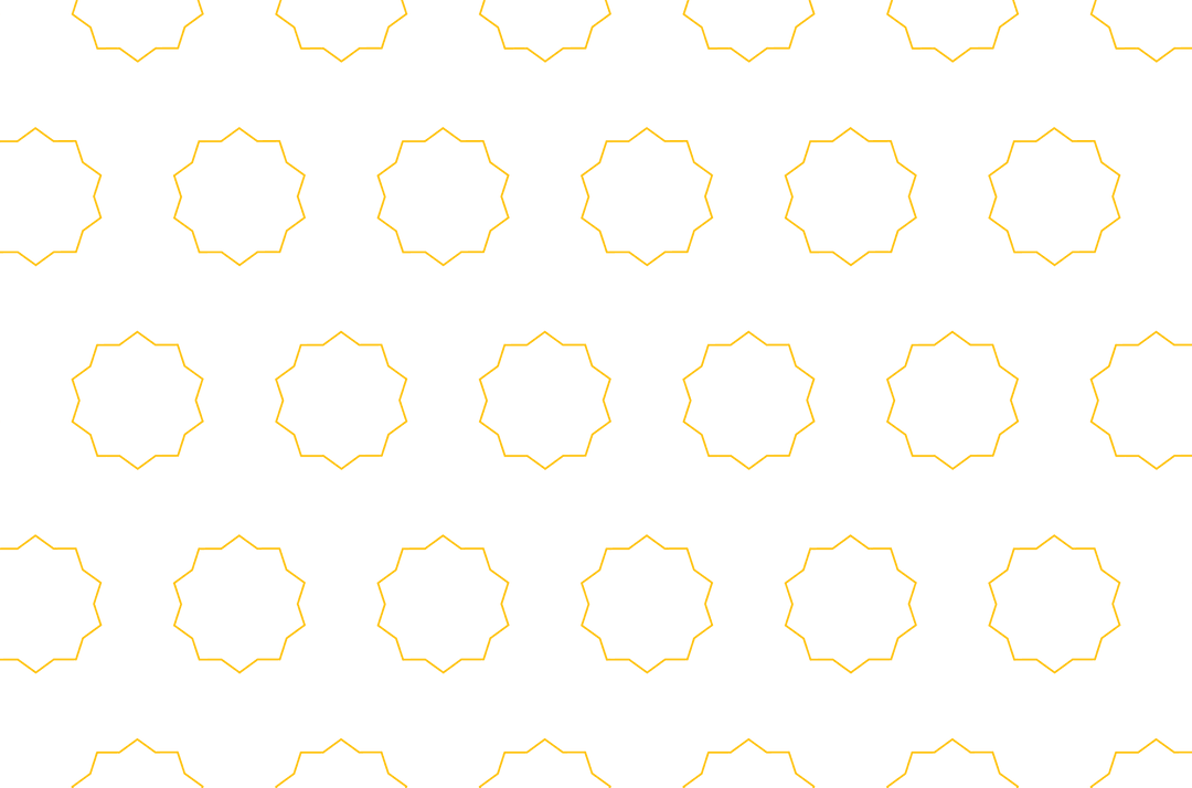 Seamless Repeating Pattern of Yellow Geometric Shapes - Download Free Stock Images Pikwizard.com