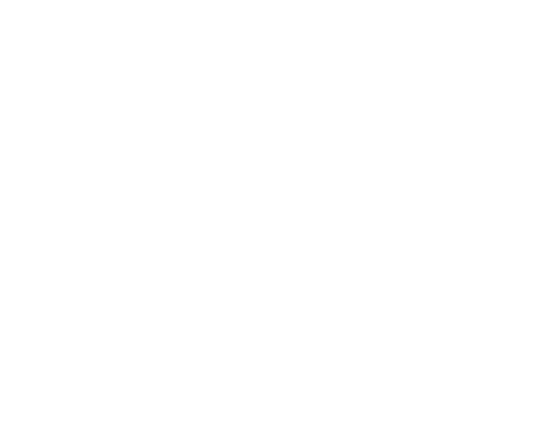 Silhouette of Female Athlete Javelin Throw Transparent Background