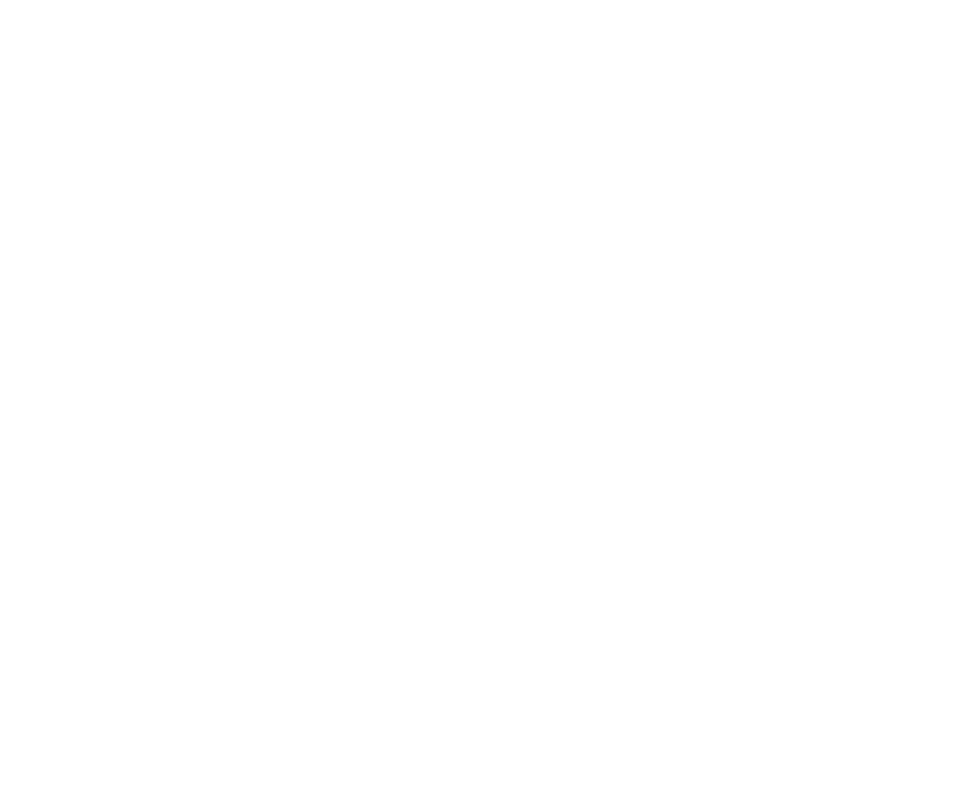 Strength Training Man Silhouette with Dumbbells on Transparent Background