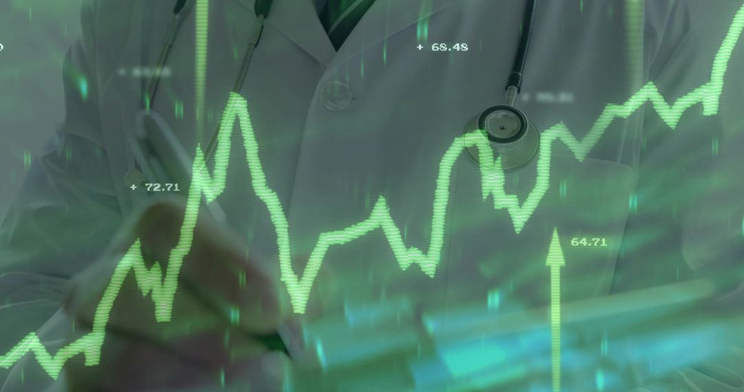 Innovative Intersection of Healthcare and Market Data