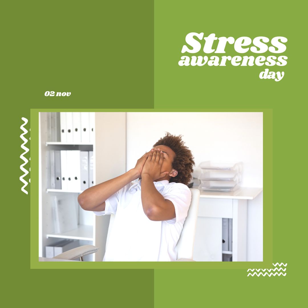 Stress Awareness Day: Relaxation Techniques for Well-being