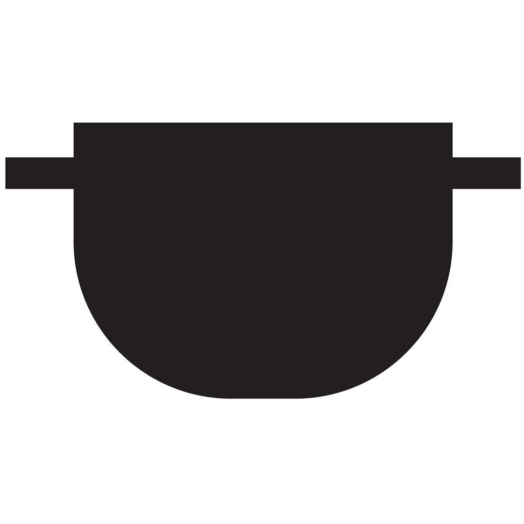 Black Transparent Gift Label on Isolated Background