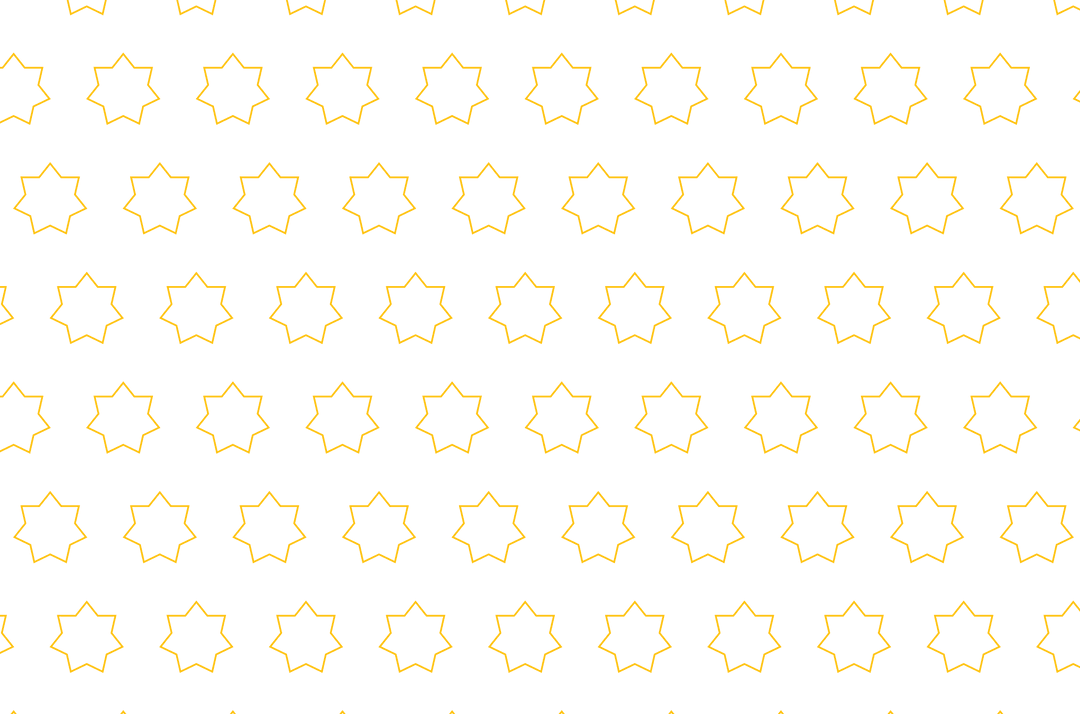 vibrant yellow star pattern on transparent background for design projects - Download Free Stock Images Pikwizard.com