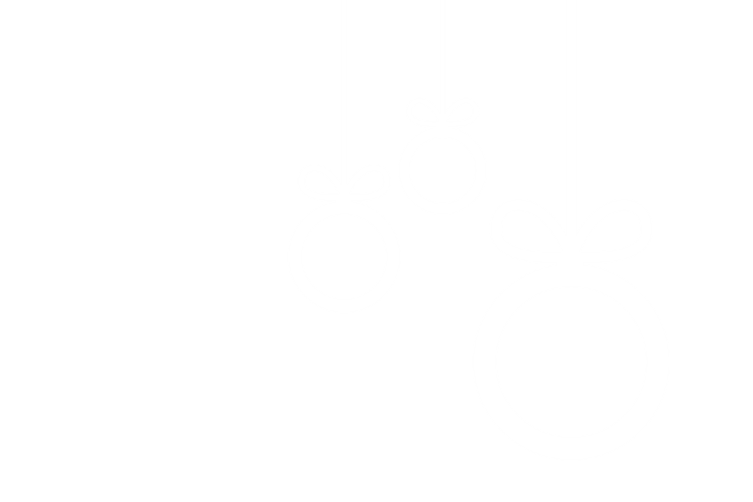 Transparent Background Christmas Ornaments Vector Illustration