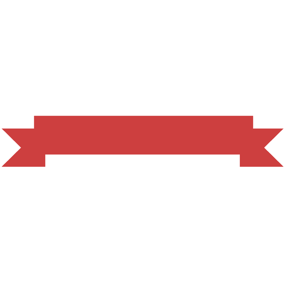 Red Badge Ribbon with Copy Space on Transparent Background - Download Free Stock Images Pikwizard.com