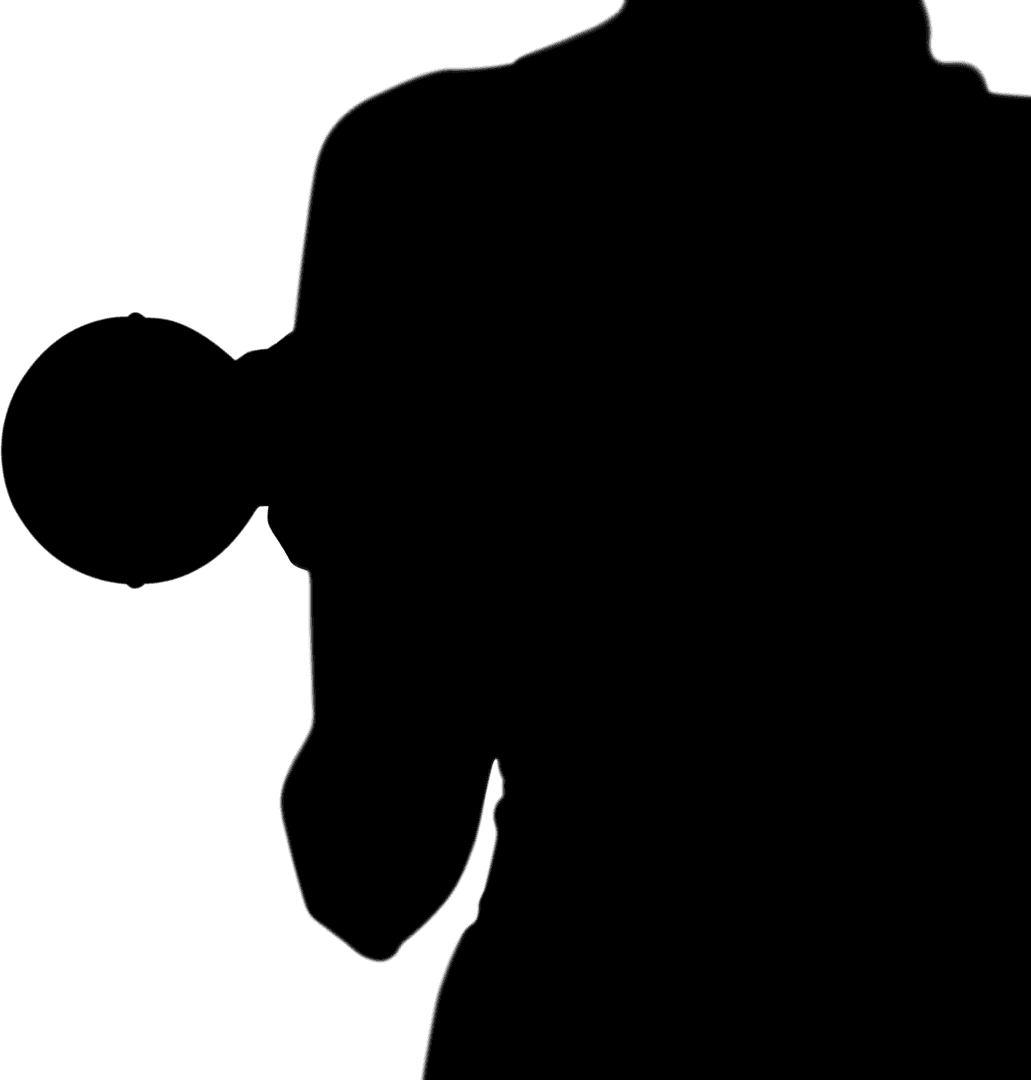 Transparent Dumbbell Workout Lace Styles on Wrist