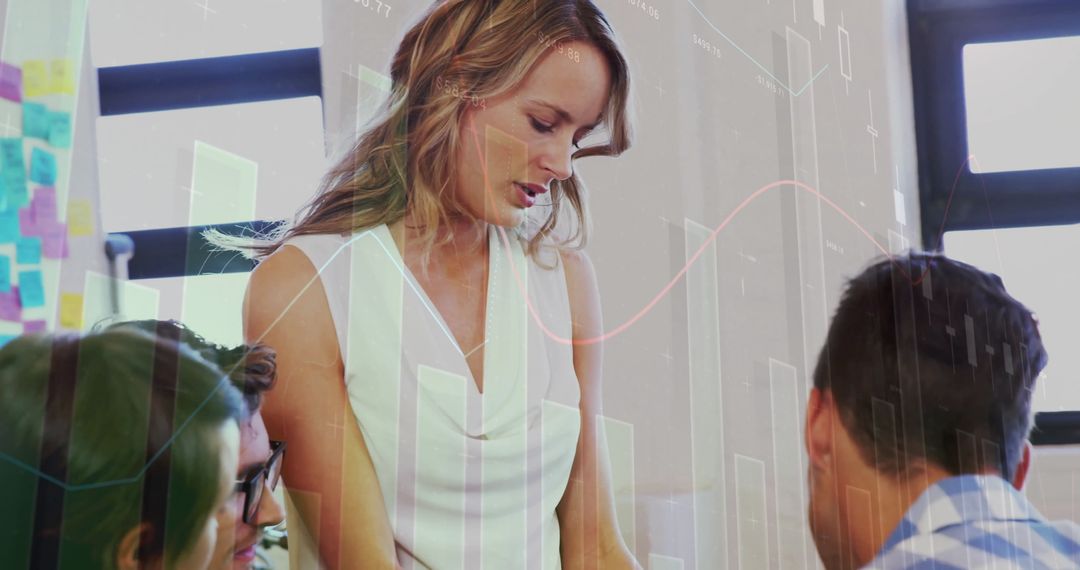 Financial Data Processing in Dynamic Business Environment