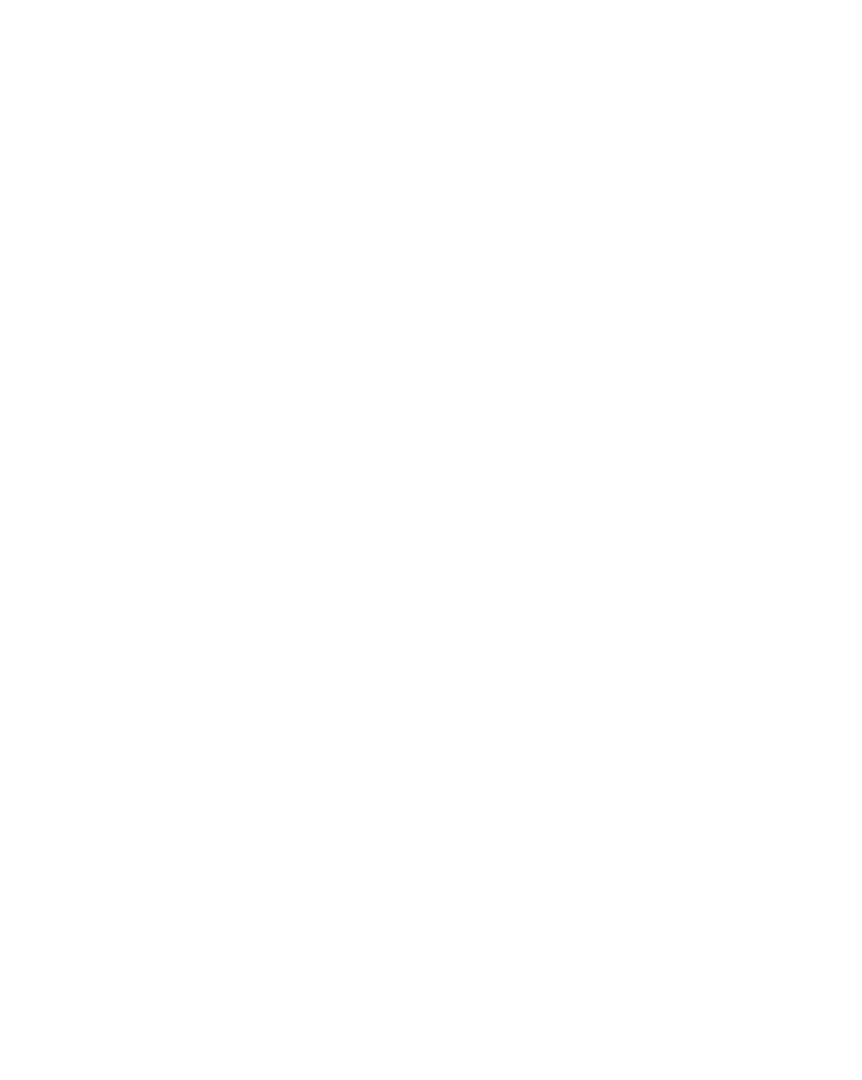Stylized White Spider Web on Transparent Background