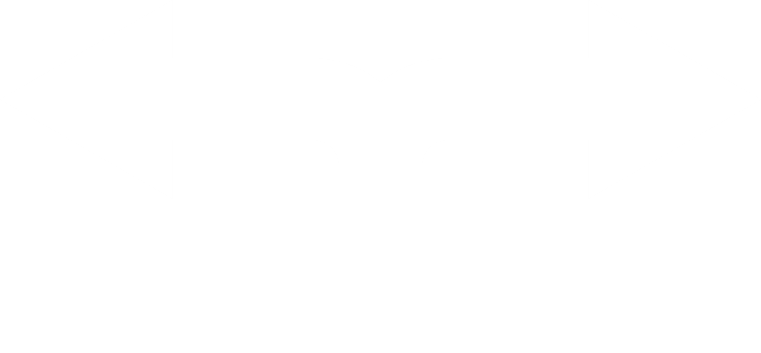 Double White Arrows Symbol Isolated on Transparent Background