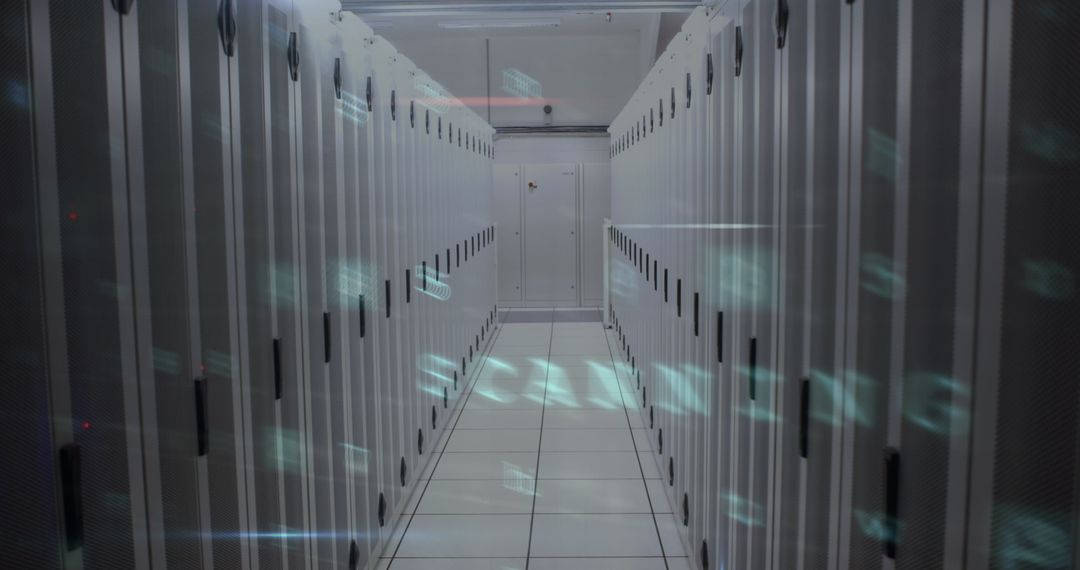 Cybersecurity Warning Over Data Center Servers