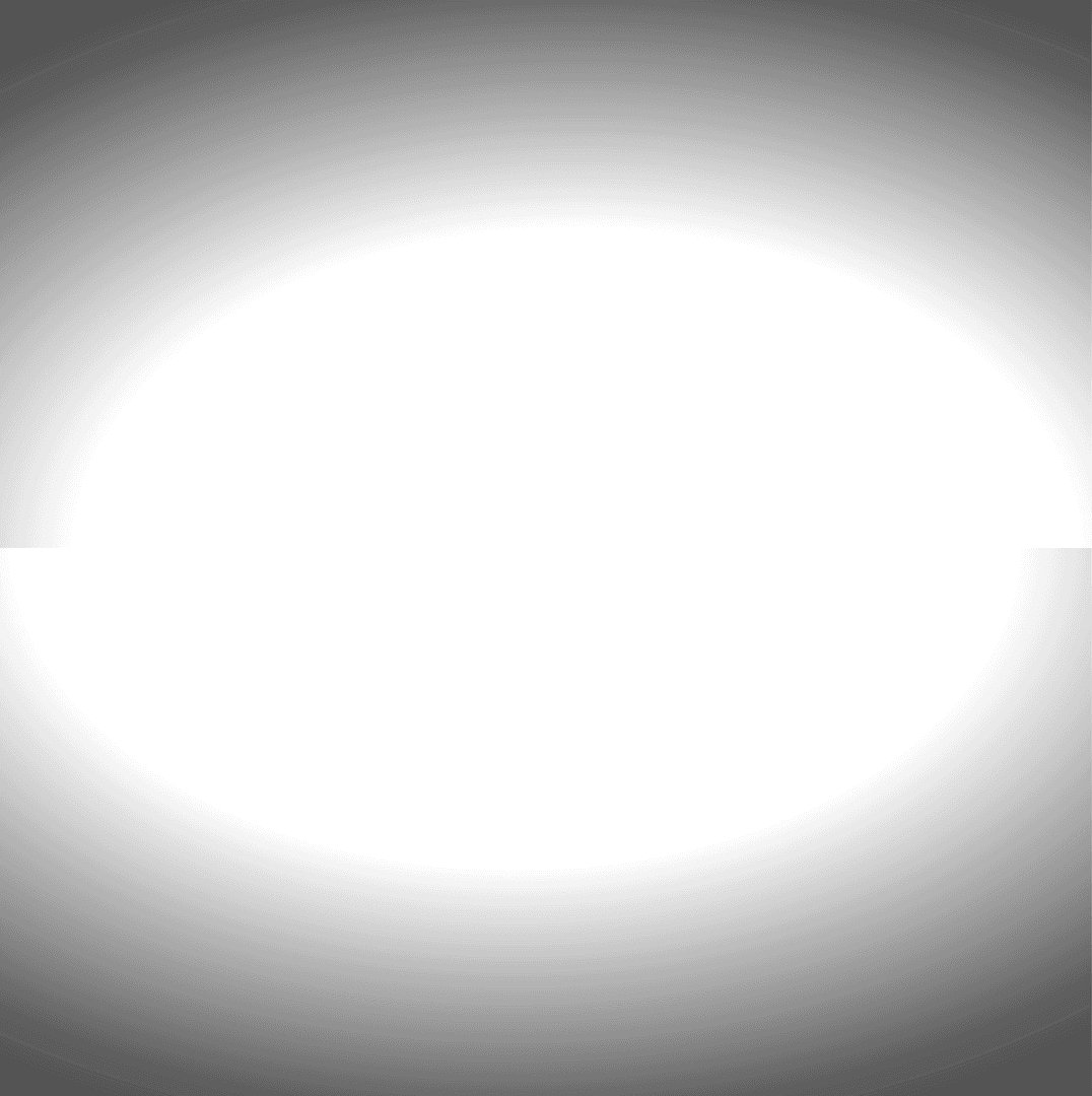 Minimalist Teal Ellipse on Transparent Background for Modern Design